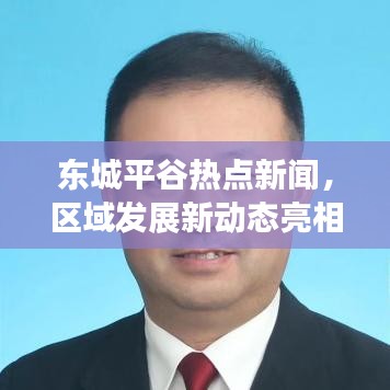 东城平谷热点新闻，区域发展新动态亮相