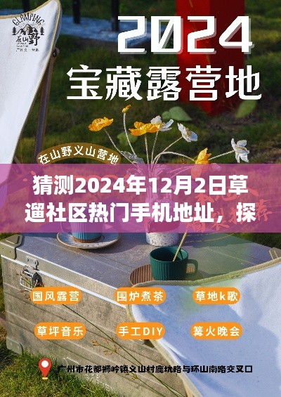 探秘草遛社区，2024年12月2日特色手机好去处与隐藏宝藏的奇遇