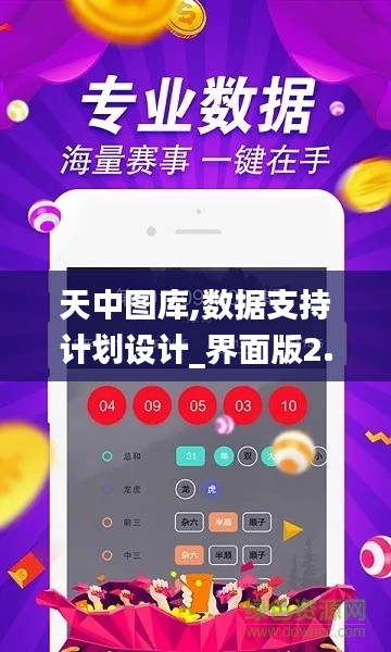 天中图库,数据支持计划设计_界面版2.535