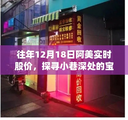 揭秘隐藏股价神话的特色小店，阿美实时股价与小巷深处的宝藏探寻