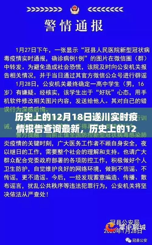 历史上的12月18日遂川实时疫情报告最新查询，疫情演变与防控洞察揭秘