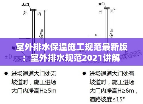 室外排水保温施工规范最新版：室外排水规范2021讲解 