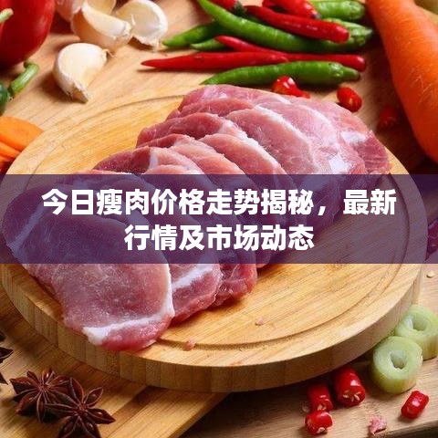 今日瘦肉价格走势揭秘，最新行情及市场动态