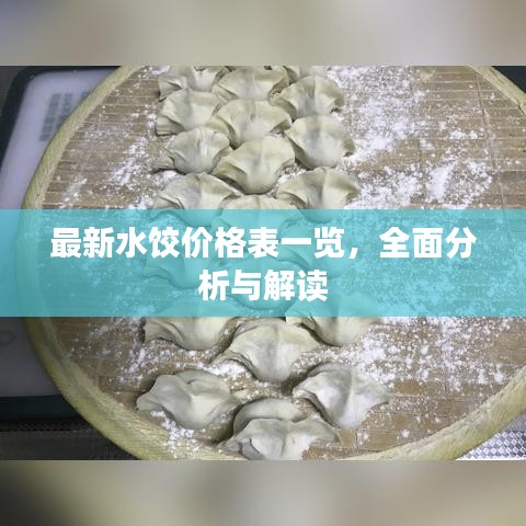 最新水饺价格表一览，全面分析与解读