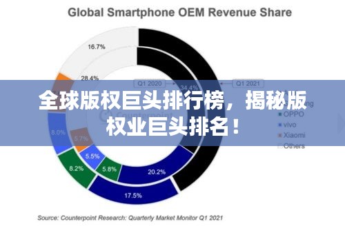 全球版权巨头排行榜，揭秘版权业巨头排名！