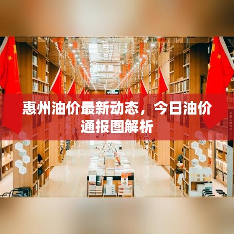 惠州油价最新动态，今日油价通报图解析