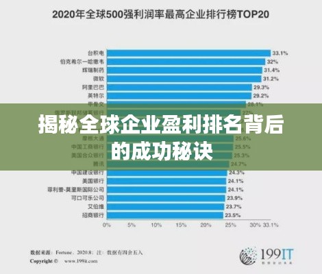 揭秘全球企业盈利排名背后的成功秘诀