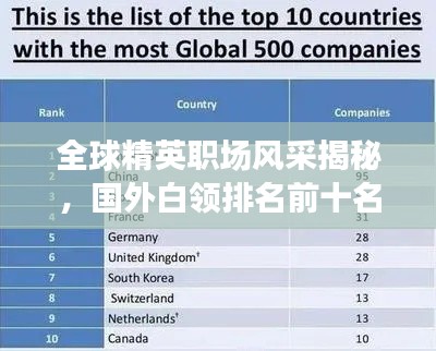 全球精英职场风采揭秘，国外白领排名前十名概览