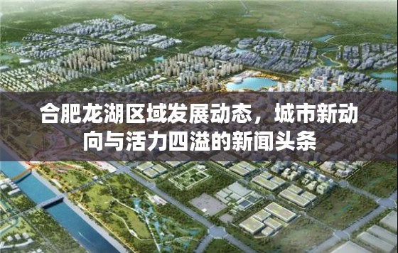 合肥龙湖区域发展动态，城市新动向与活力四溢的新闻头条