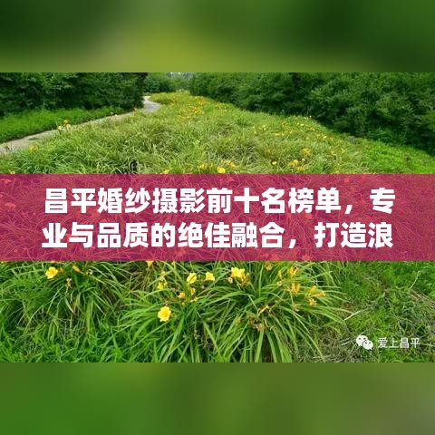 昌平婚纱摄影前十名榜单，专业与品质的绝佳融合，打造浪漫记忆的首选！