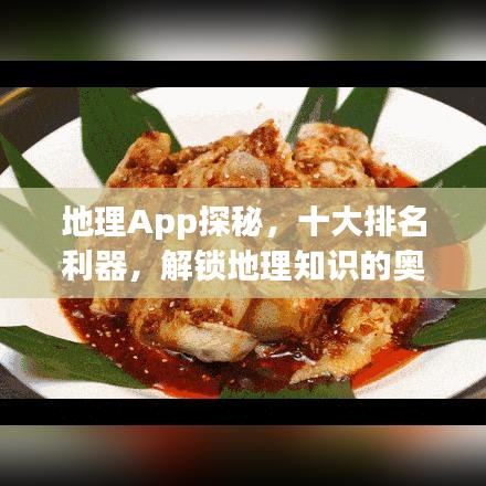 地理App探秘，十大排名利器，解锁地理知识的奥秘