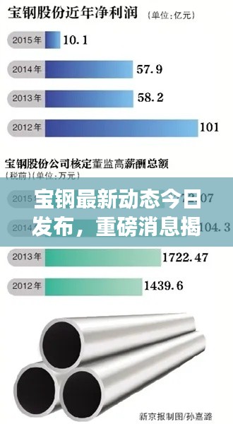 宝钢最新动态今日发布，重磅消息揭秘，行业瞩目！