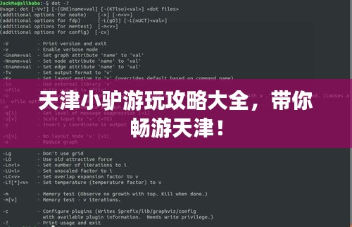 天津小驴游玩攻略大全，带你畅游天津！
